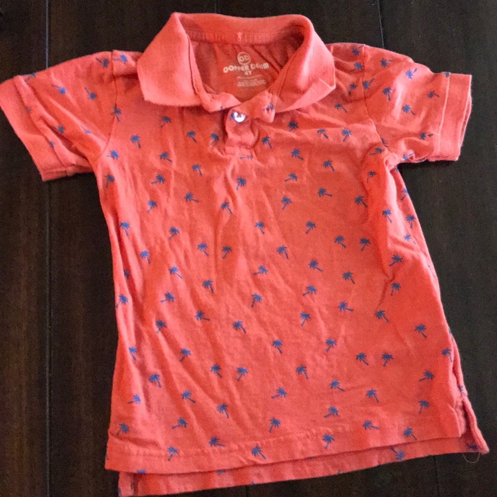 🔴Toddler boy shirt